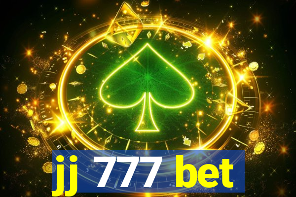 jj 777 bet